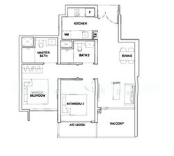 Stirling Residences (D3), Apartment #601517631